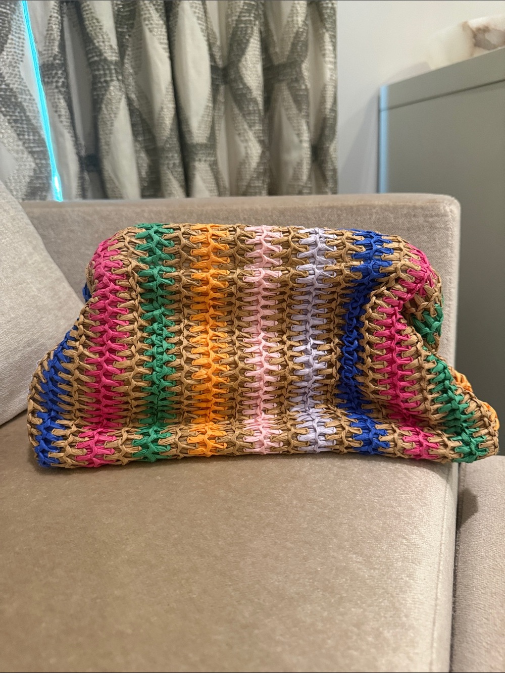Shiraleah Summer Clutch
